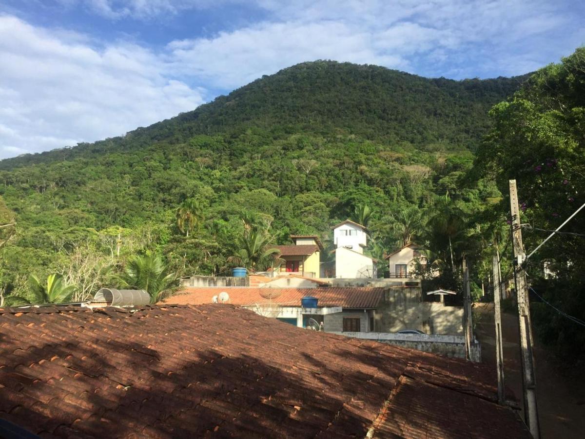 Morada Vitoria Villa Ubatuba Luaran gambar
