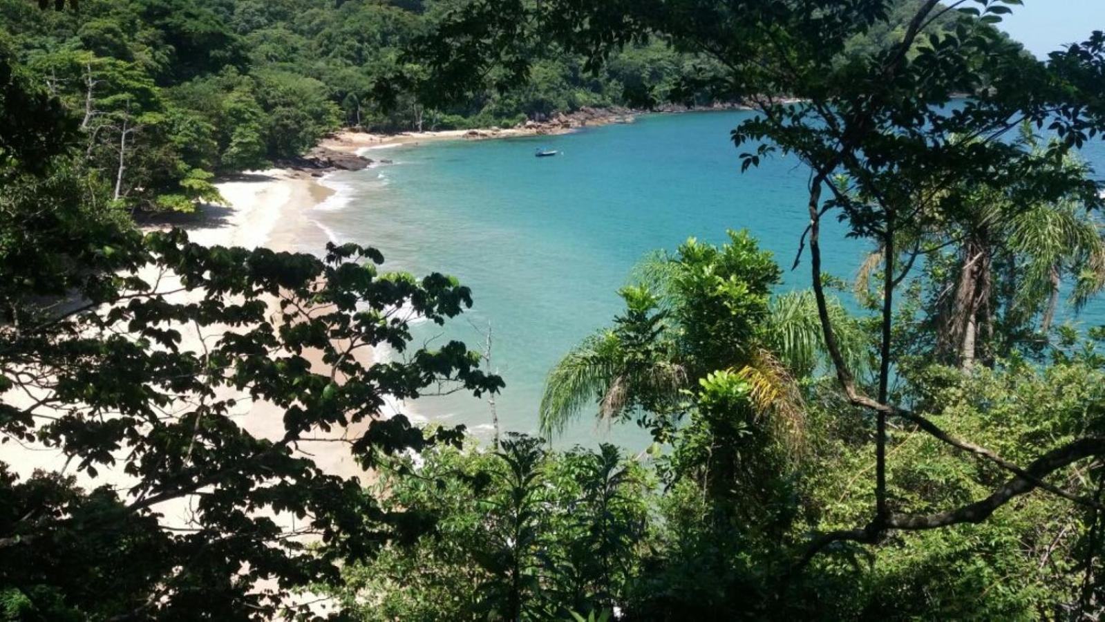 Morada Vitoria Villa Ubatuba Luaran gambar