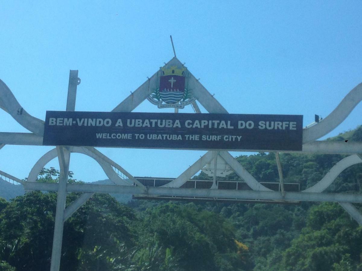 Morada Vitoria Villa Ubatuba Luaran gambar