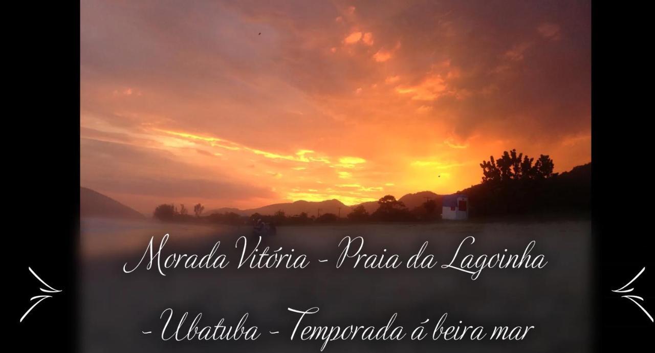 Morada Vitoria Villa Ubatuba Luaran gambar